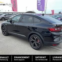 Renault Arkana E-Tech hybride 145 R.S. Line Fast Track TOURLAVILLE