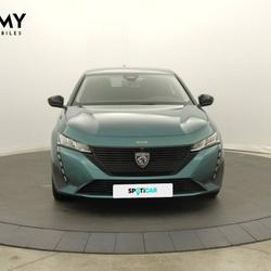 Peugeot 308 SW Phase 2 308 SW BlueHDi 130ch S&S EAT8 Active Pack Vannes
