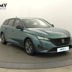 Peugeot 308 SW Phase 2 308 SW BlueHDi 130ch S&S EAT8 Active Pack Vannes