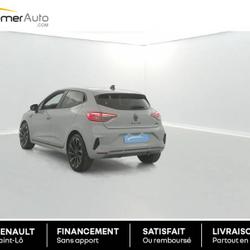 Renault Clio 5 E-Tech full hybrid 145 Esprit Alpine Saint-L&ocirc;