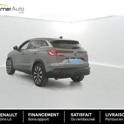 Renault Austral E-Tech hybrid 200 Techno Saint-L&ocirc;