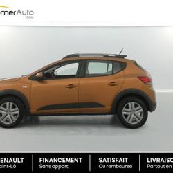 Dacia Sandero ECO-G 100 - 22 Stepway Confort Saint-L&ocirc;