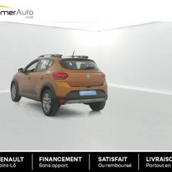 Dacia Sandero ECO-G 100 - 22 Stepway Confort Saint-L&ocirc;
