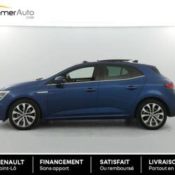 Renault Megane 4 IV Berline TCe 140 EDC Techno Saint-L&ocirc;