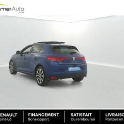 Renault Megane 4 IV Berline TCe 140 EDC Techno Saint-L&ocirc;