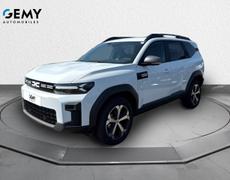 Dacia Bigster Vannes