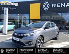 Dacia Sandero Argentan