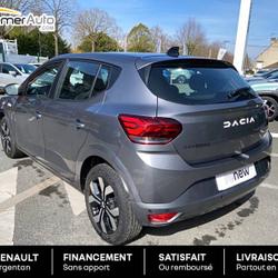Dacia Sandero TCe 90 auto Journey Argentan