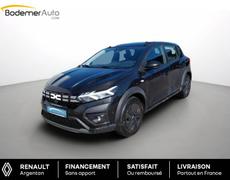 Dacia Sandero Argentan