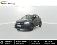 Dacia Sandero Argentan