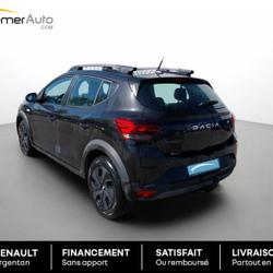 Dacia Sandero TCe 90 CVT GSR2 Stepway Expression Argentan