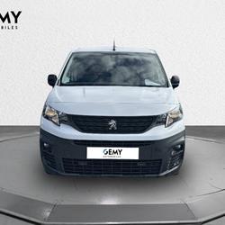 Peugeot Partner E-PARTNER FOURGON M 800 KG 136 CH BATTERIE 50 KWH Vannes
