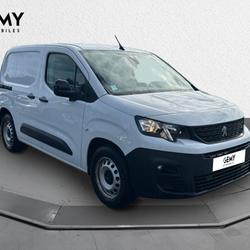 Peugeot Partner E-PARTNER FOURGON M 800 KG 136 CH BATTERIE 50 KWH Vannes