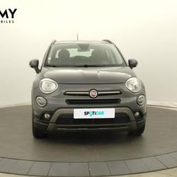 Fiat 500x 500X 1.3 FireFly Turbo T4 150 ch DCT Cross Vannes