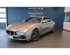 Maserati Ghibli Saint-Grégoire