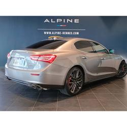 Maserati Ghibli 3.0 V6 410 S Q4 A Saint-Gr&eacute;goire