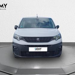 Peugeot Partner PARTNER FOURGON M 650 KG BLUEHDI 100 S&S BVM6 Vannes