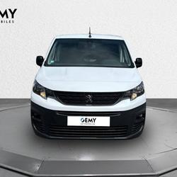 Peugeot Partner PARTNER FOURGON M 650 KG BLUEHDI 100 S&S BVM6 Vannes