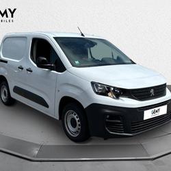 Peugeot Partner PARTNER FOURGON M 650 KG BLUEHDI 100 S&S BVM6 Vannes