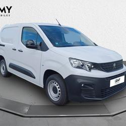 Peugeot Partner PARTNER FOURGON M 650 KG BLUEHDI 100 S&S BVM6 Vannes