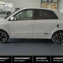 Renault Twingo 3 III TCe 95 EDC Intens Caudan