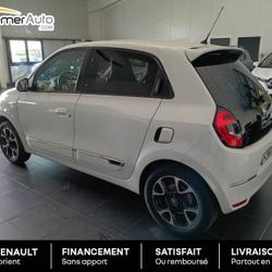 Renault Twingo 3 III TCe 95 EDC Intens Caudan