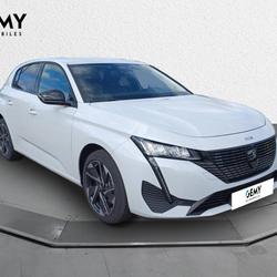 Peugeot 308 III Phase 1 308 Hybrid 136 e-DCS6 Allure Vannes