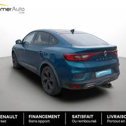 Renault Arkana TCe 140 EDC FAP R.S. Line Brest