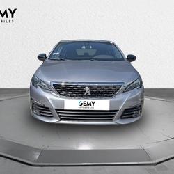 Peugeot 308 II Phase 2 308 PureTech 130ch S&S EAT8 GT Line Vannes