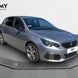 Peugeot 308 II Phase 2 308 PureTech 130ch S&S EAT8 GT Line Vannes