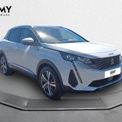 Peugeot 3008 3008 BlueHDi 130ch S&S EAT8 Roadtrip Vannes