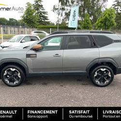 Dacia Bigster Hybrid-G 150 4x4 Extreme Plo&euml;rmel