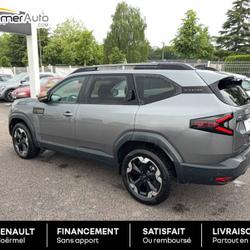 Dacia Bigster Hybrid-G 150 4x4 Extreme Plo&euml;rmel