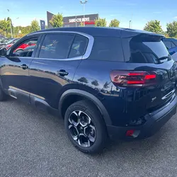 Citroen C5 Aircross BLUEHDI 130CH S&S C-SERIES EAT8 Mordelles