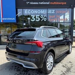 Skoda Kamiq 1.0 TSI 110ch DSG7 Ambition occasion - Perros-Guirec - photo 3/17