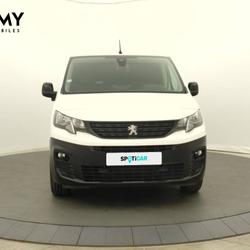 Peugeot Partner E-PARTNER CA 100 KW (136 CH) BATTERIE 50 KWH Vannes