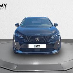 Peugeot 3008 3008 Puretech 130ch S&S EAT8 GT Pack Vannes