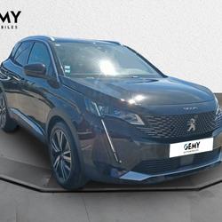 Peugeot 3008 3008 Puretech 130ch S&S EAT8 GT Pack Vannes