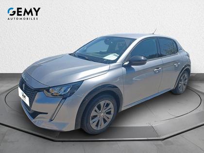Peugeot e-208 - 208 Electrique 50 kWh 136ch Allure Pack - 16 488 €
