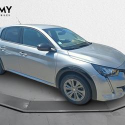 Peugeot e-208 208 Electrique 50 kWh 136ch Allure Pack Vannes