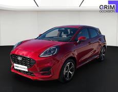Ford Puma Valence