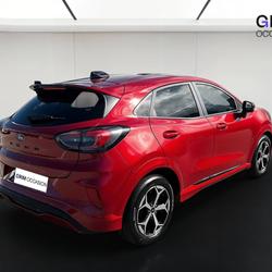 Ford Puma 1.0 EcoBoost 125 ch mHEV S&S Powershift ST-Line X occasion - Valence - photo 2/20