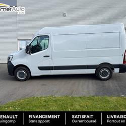 Renault Master FOURGON FGN TRAC F3500 L2H2 BLUE DCI 135 CONFORT Ploumagoar