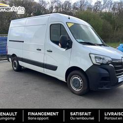 Renault Master FOURGON FGN TRAC F3500 L2H2 BLUE DCI 135 CONFORT Ploumagoar