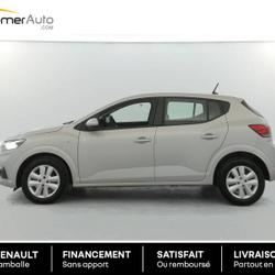 Dacia Sandero SCe 65 Expression Lamballe-Armor