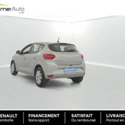 Dacia Sandero SCe 65 Expression Lamballe-Armor