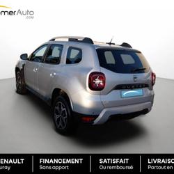 Dacia Duster Blue dCi 115 4x2 Prestige Auray