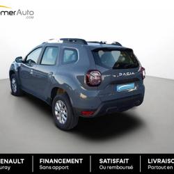 Dacia Duster Blue dCi 115 4x2 Expression Auray