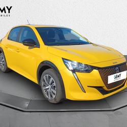Peugeot e-208 208 Electrique 50 kWh 136ch Like Vannes