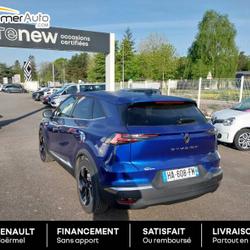 Renault Symbioz E-Tech full hybrid 145 Techno Plo&euml;rmel